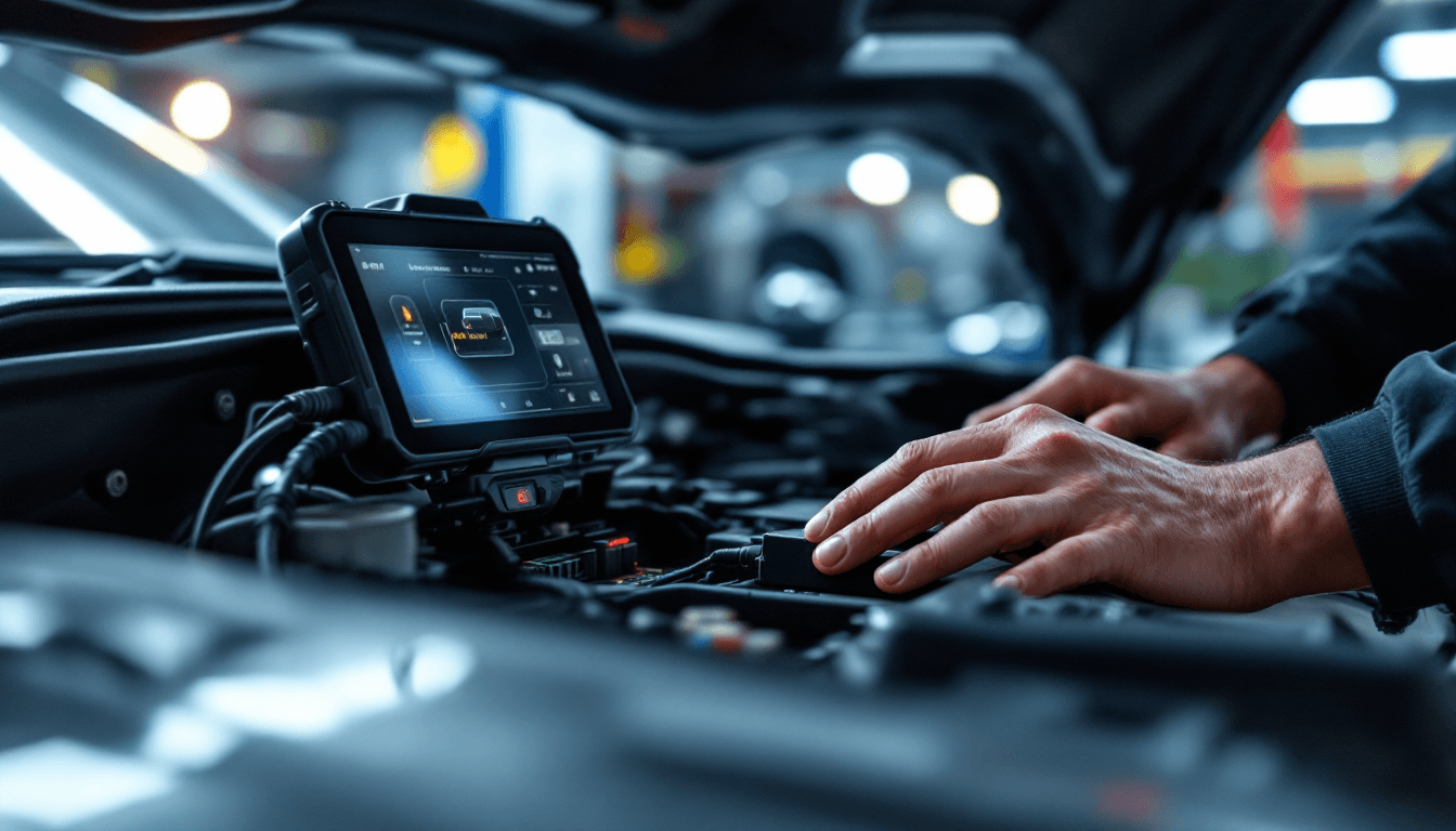 ABS Module Replacement Frisco TX: Coding and CAN Bus Integration