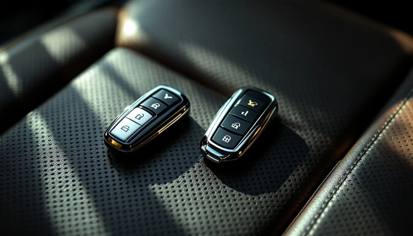 Acura ZDX and MDX Spare Key in Frisco, TX: Same Badge, Two Different Key Systems