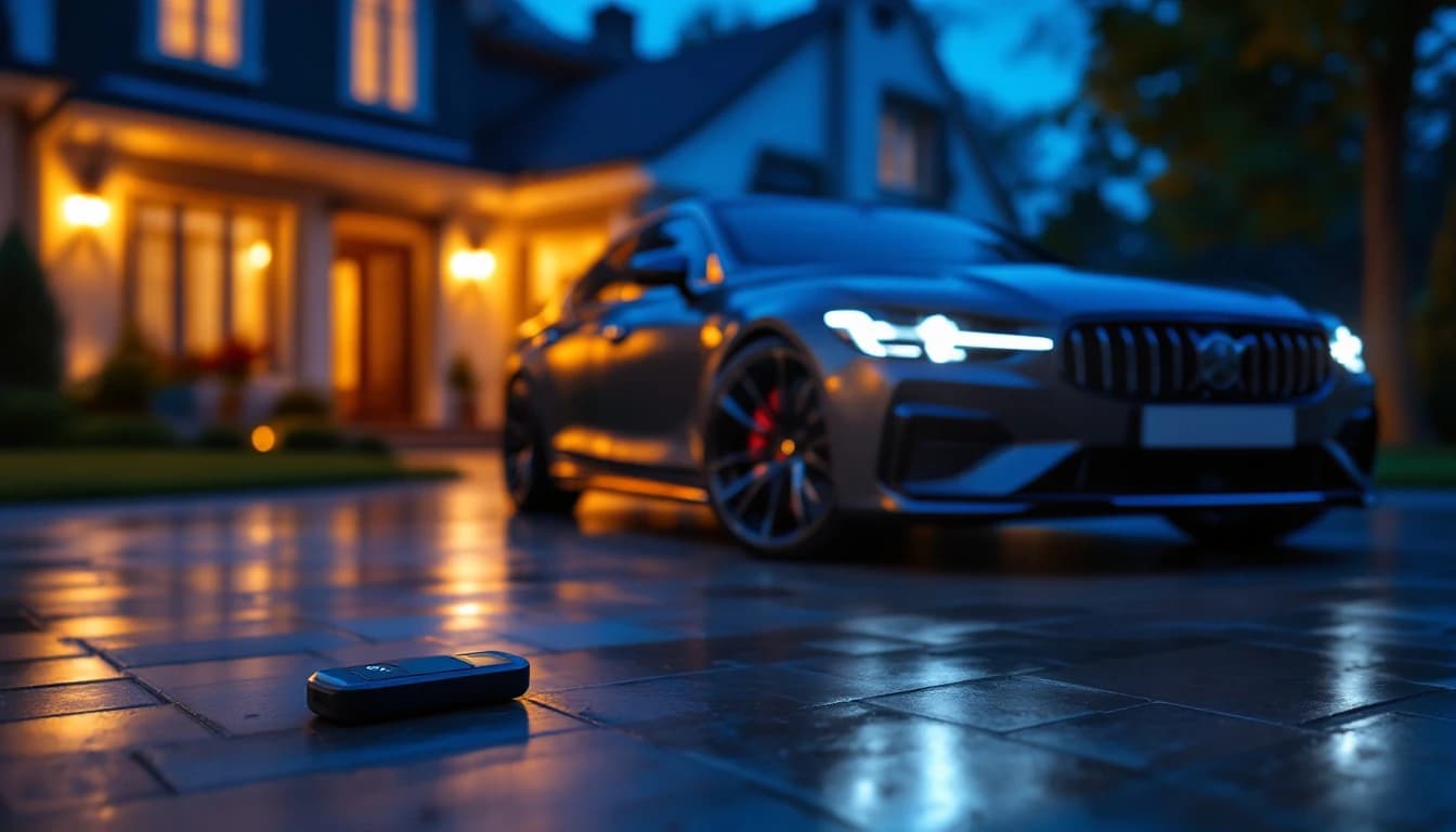 Audi SQ5, S5 and RS Key Replacement in Frisco, TX: What the Badge Does Not Change