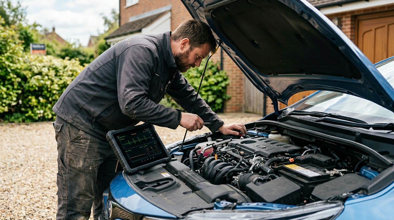 Automotive Key Replacement in Frisco TX: Mobile Key Cutting & Programming
