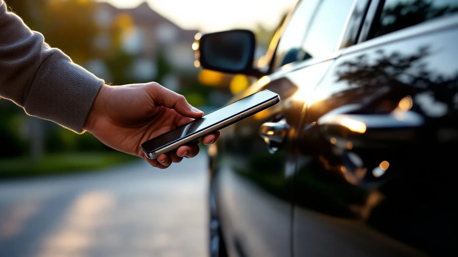 BMW Digital Key Plus on iPhone in Frisco, TX: How It Works & What a Locksmith Helps With