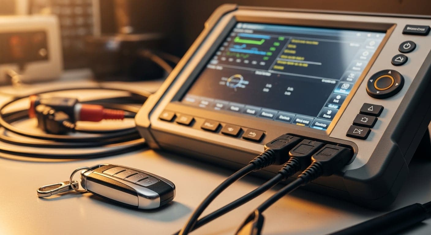 BMW Key Programming in Frisco: CAS, FEM, BDC & What Each Generation Actually Needs