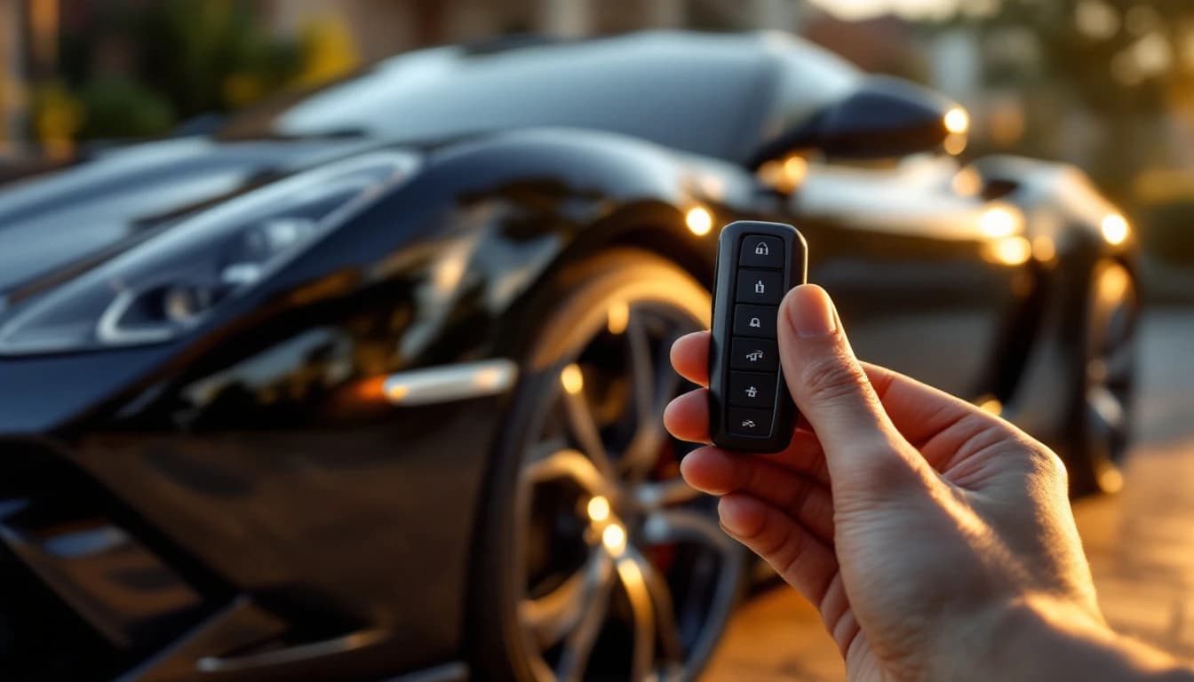Bought a Used Exotic With Only One Key in Frisco, TX? Read This