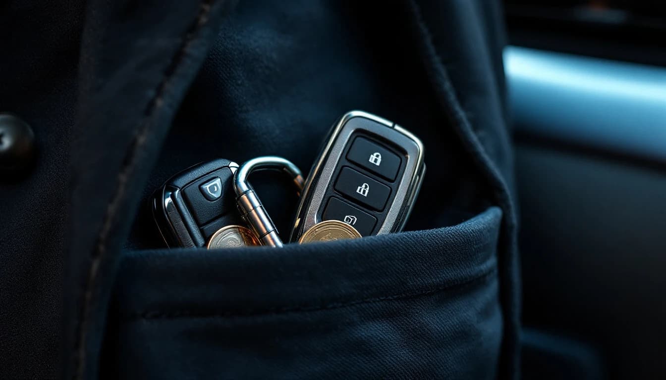 Your Car Locks and Unlocks Itself in Frisco, TX: Fob, Stuck Button or Door Module?