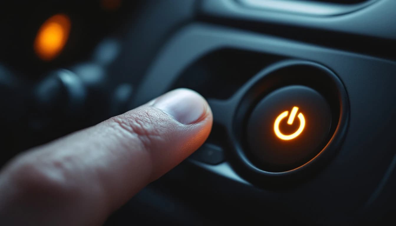 Car Won't Turn Off in Frisco, TX: Push-Button and Key Ignitions Diagnosed