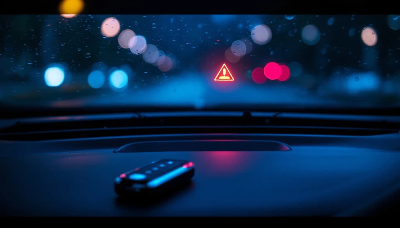 "Check Smart Key System" Warning on a Hyundai, Kia or Genesis in Frisco, TX