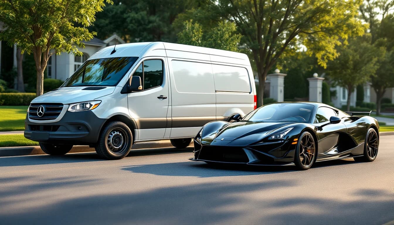 Dealer vs Mobile Locksmith for an Exotic Car Key in Frisco, TX