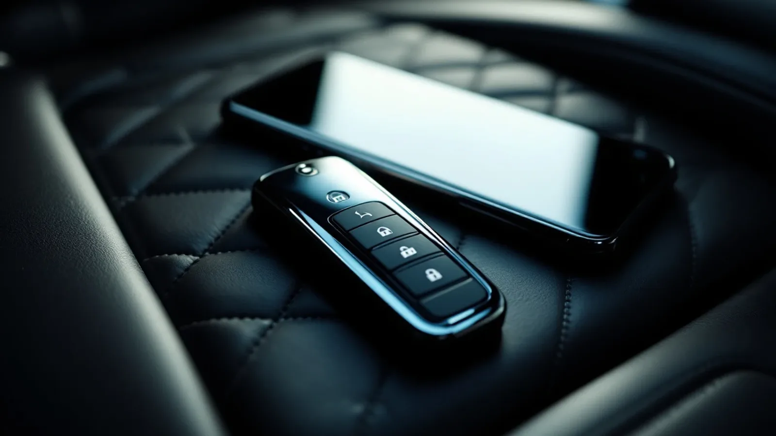 Digital Key vs Physical Key Fob Backup in Frisco, TX: Why EV & Luxury Owners Need Both