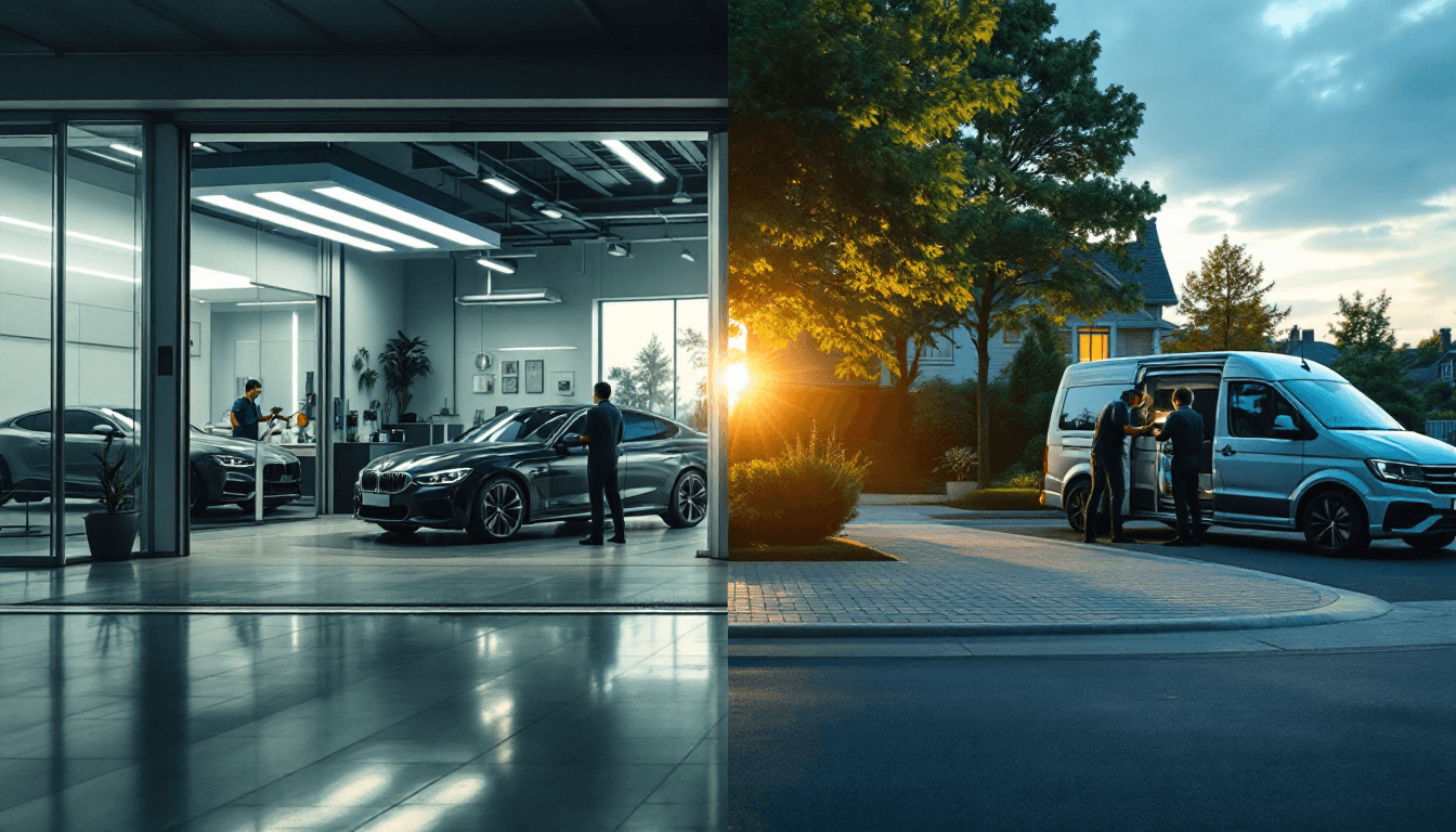 ECM Replacement Mobile vs Dealer Frisco: Cost and Procedure Comparison