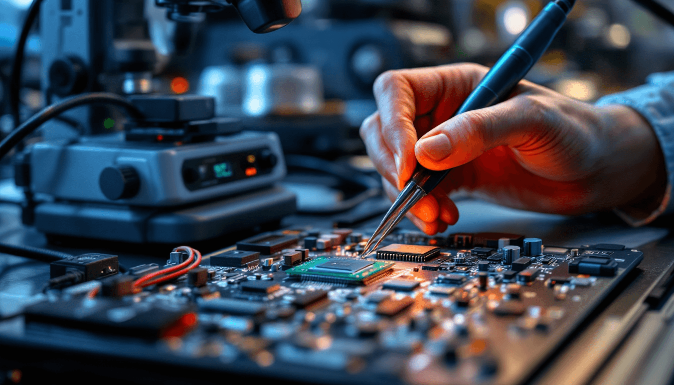 EEPROM Key Programming Frisco TX: When Bench-Level Work Is Required