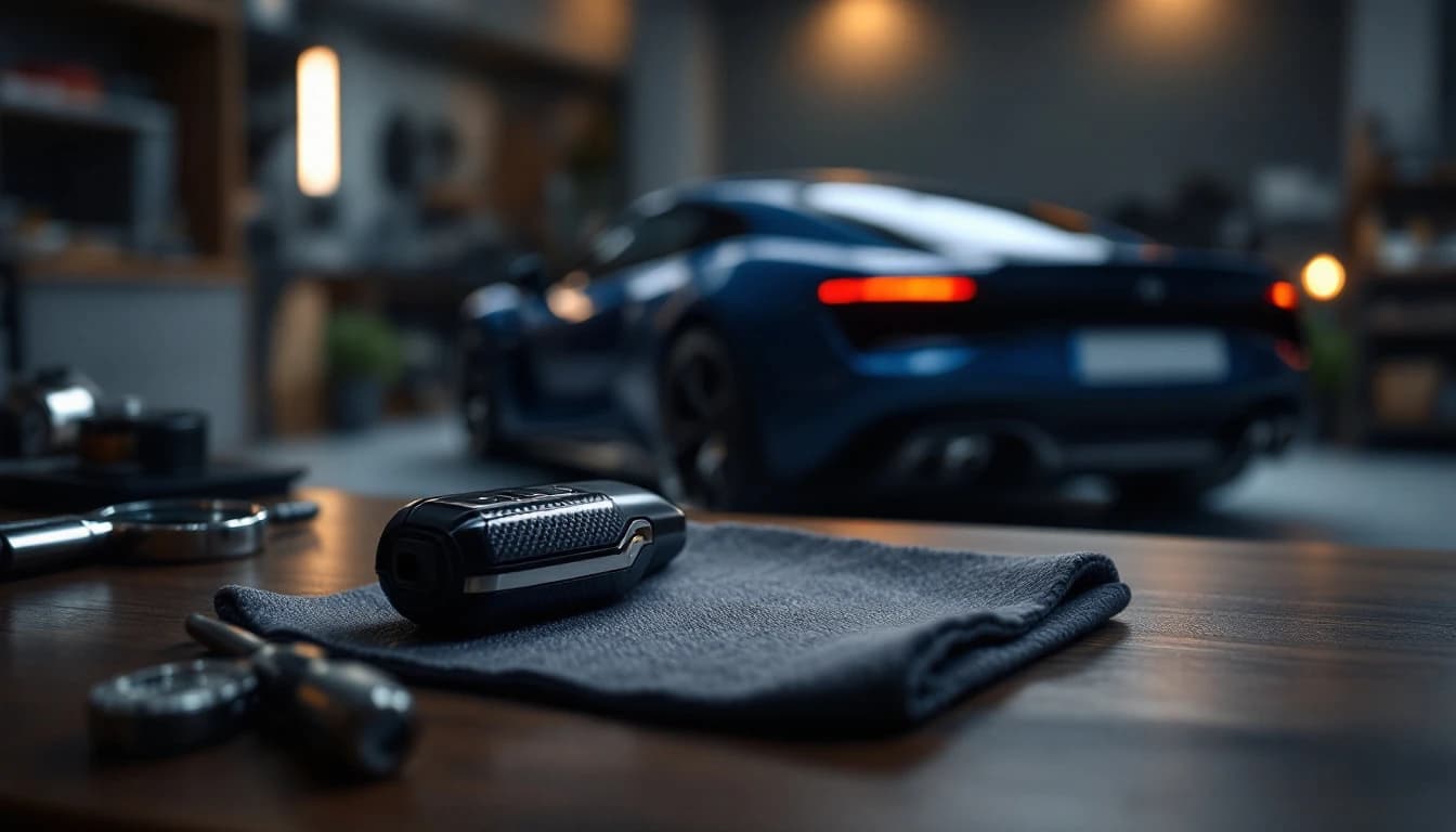 Exotic & Supercar Key Replacement Cost in Frisco, TX (2026)