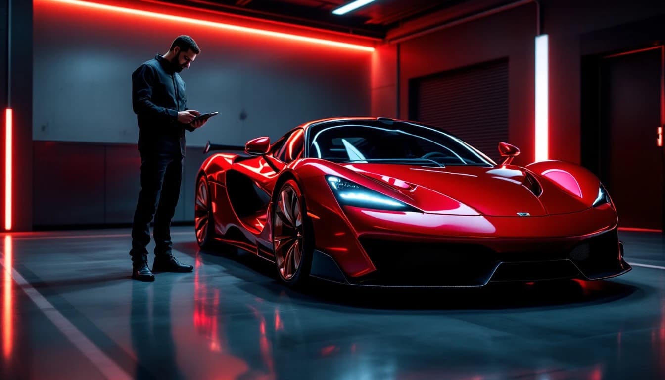 Ferrari Key Replacement in Frisco, TX: What Owners Need to Know