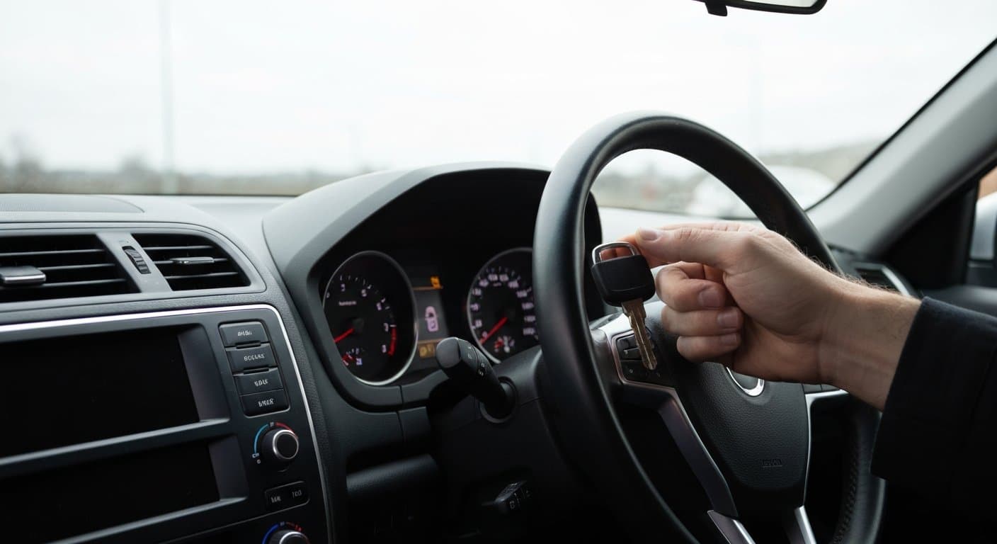 automotive locksmith illustrating Find Someone to Help with a Car Lockout in Frisco: Mobile Key Service