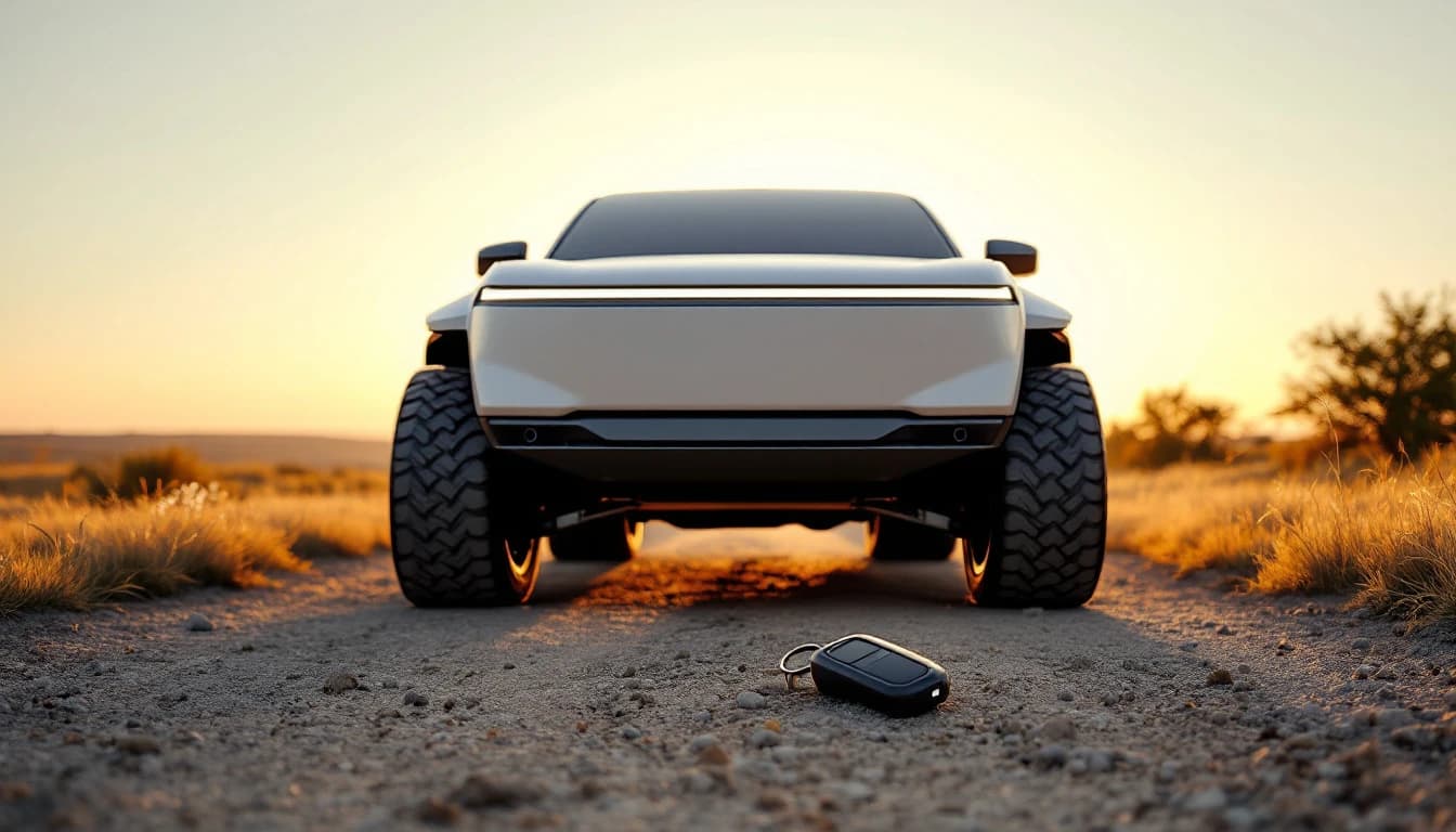 GMC HUMMER EV and Sierra EV Denali Spare Key in Frisco, TX: Why One Key Is Not Enough
