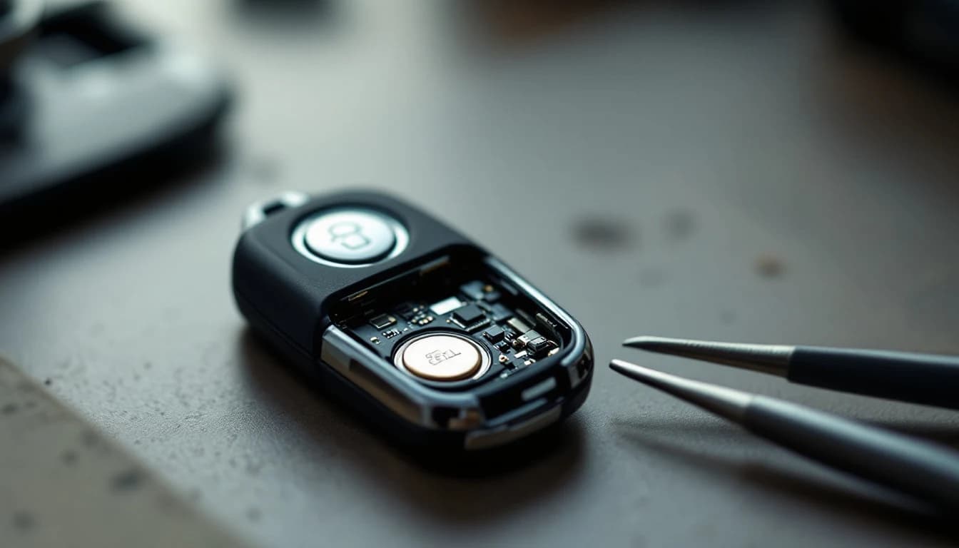 Honda Civic & HR-V Key Fob Replacement in Frisco, TX: What It Really Costs