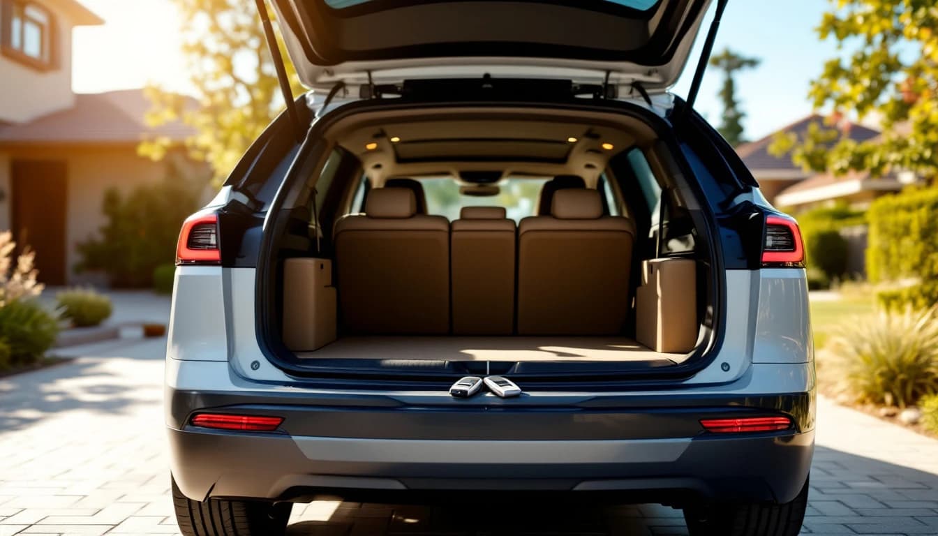 Hyundai IONIQ 9 Spare Key in Frisco, TX: Why a Three-Row EV Still Needs a Physical Fob