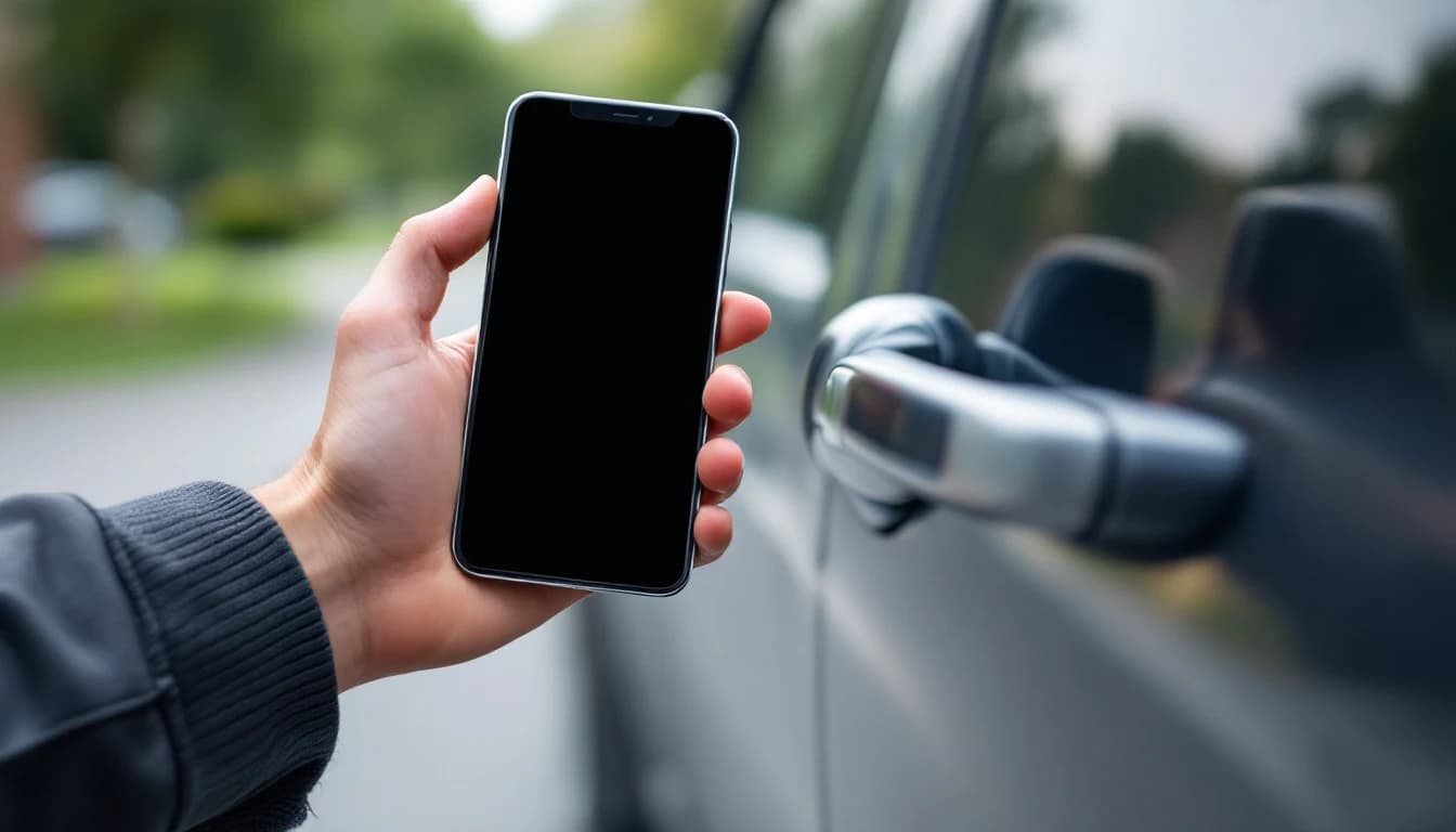 Hyundai Tucson & Santa Fe Digital Key and Spare Smart Key in Frisco, TX