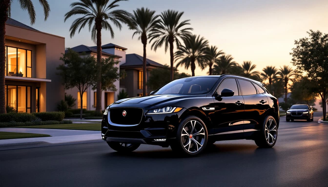 Jaguar Key Replacement in Frisco, TX: F-PACE, XF, XE, F-TYPE, I-PACE