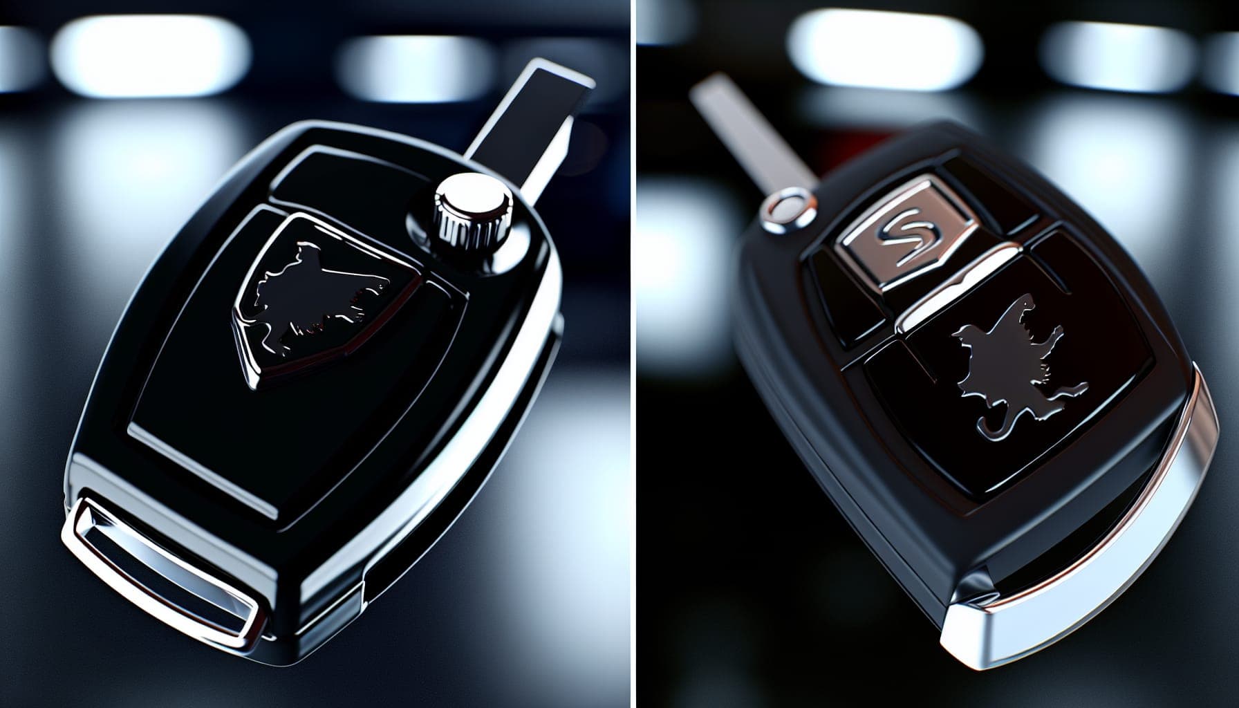Jaguar & Land Rover Smart Keys — The Technology Behind Them