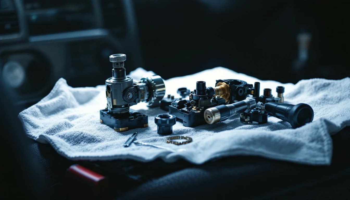 Jeep Grand Cherokee & Dodge Durango Ignition Repair in Frisco, TX