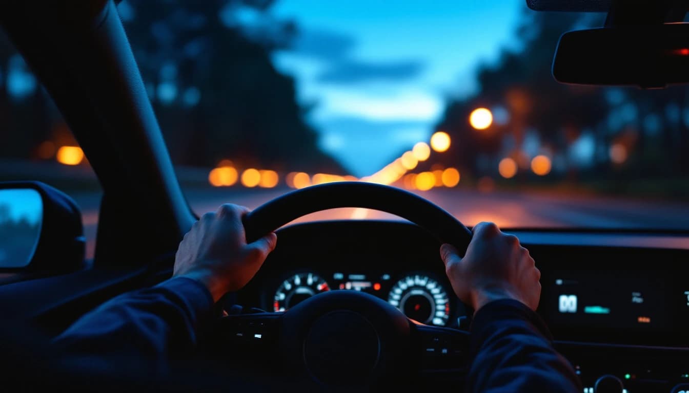 "Key Not Detected" Warning While Driving: What It Means and What to Do