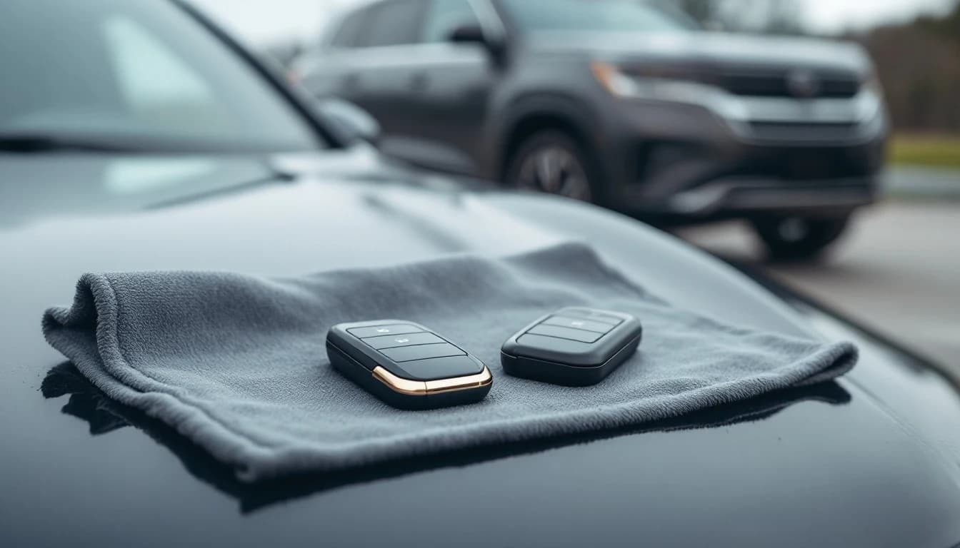 Kia Telluride Spare Key in Frisco, TX: Why the Second Fob Is Worth It