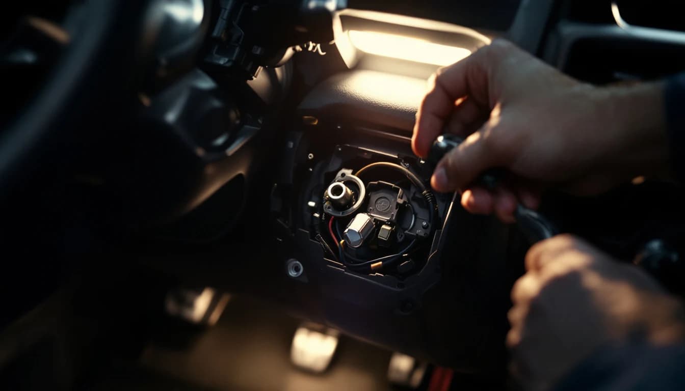 Land Rover LR3, LR4 & Range Rover Sport Ignition Repair in Frisco, TX (2005-2013)