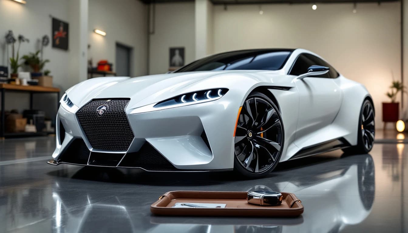 Lexus LX 600, LC 500 and LS 500 Key Replacement in Frisco, TX: The Flagship Rules Are Different