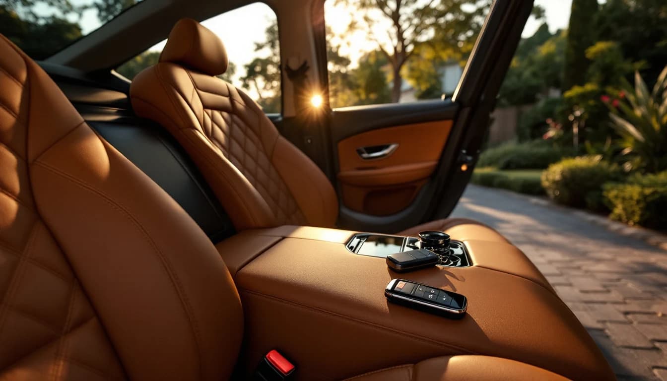 Lexus NX & GX Spare Key in Frisco, TX: Smart Access Done Right