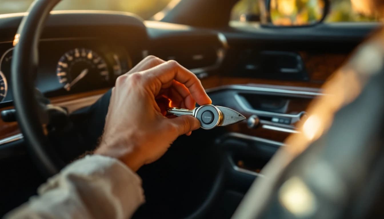 Lexus RX & ES Ignition Switch Repair in Frisco, TX: Key Won't Turn