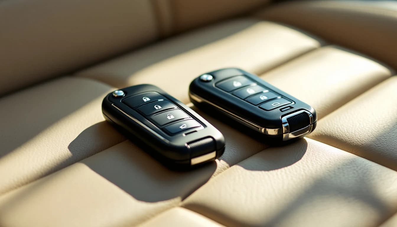 Lexus TX & RZ Spare Key in Frisco, TX: Smart Key Programming Done Right