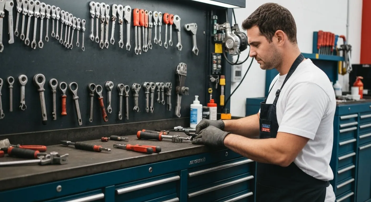 automotive locksmith illustrating Locksmith Near Me Frisco: Mobile Key Cutting & Programming