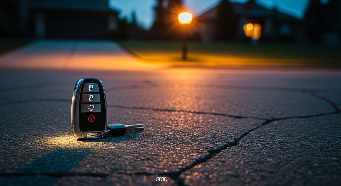 Lost Car Keys in Frisco: The Complete 2026 Guide to Replacement Cost, Timeline & What to Do First