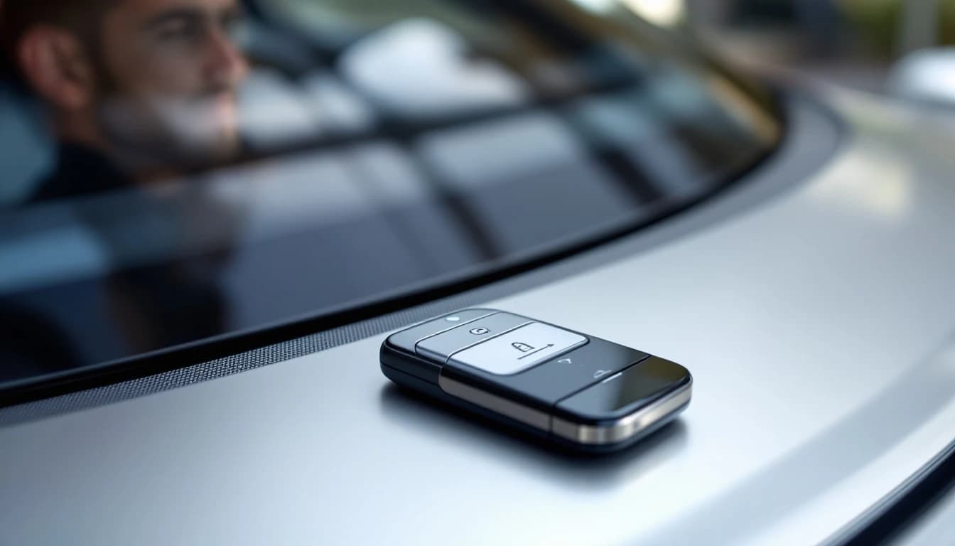Lucid Air Key Replacement in Frisco, TX