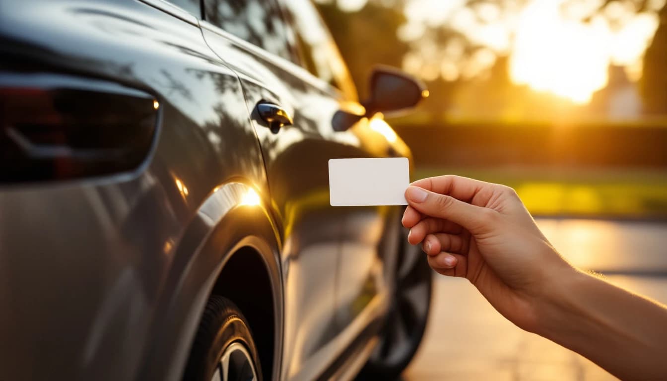 Lucid Gravity Key Card, Phone Key and Backup Access in Frisco, TX