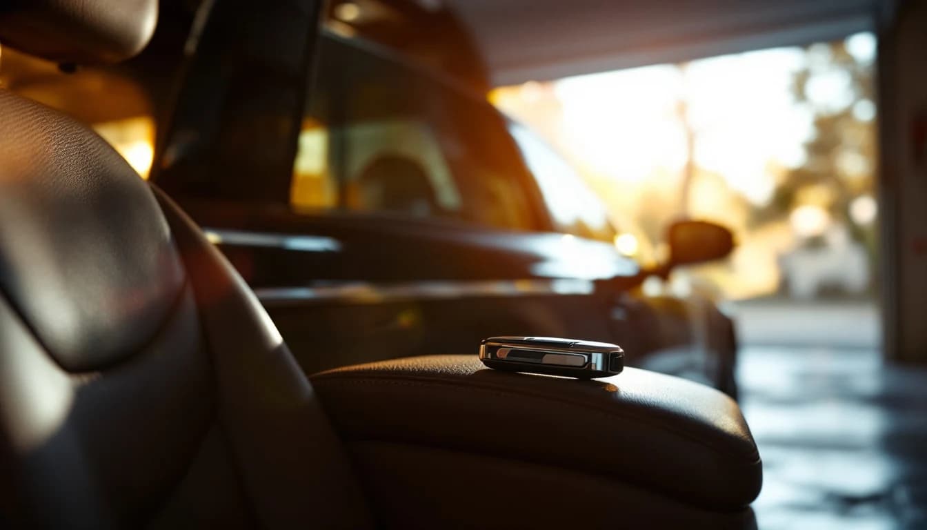 Mercedes-Benz C-Class & E-Class Spare Key in Frisco, TX: Car Key Replacement Near Me and the FBS3/FBS4 Line
