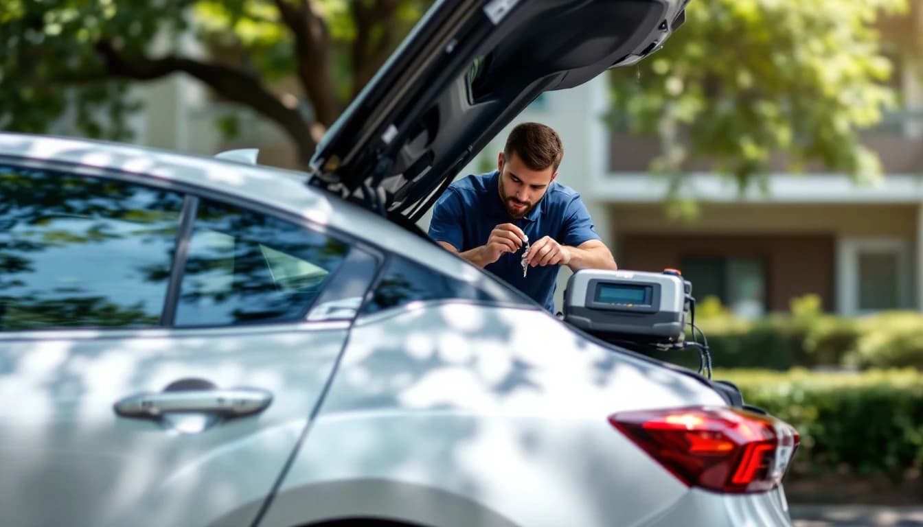 Nissan Altima & Sentra Key Replacement in Frisco, TX: NATS, Transponders and Intelligent Keys