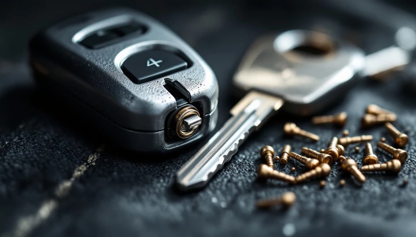 Porsche 911, Boxster & Cayman Ignition Switch Repair in Frisco, TX (1999-2012)