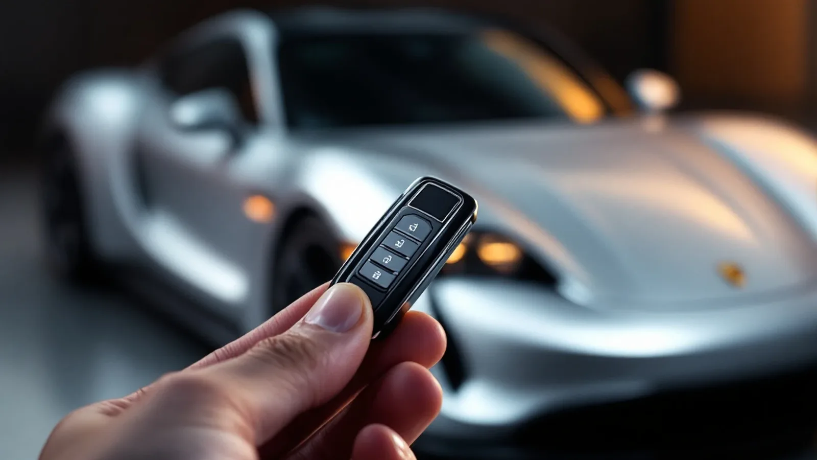 Porsche Taycan Key Replacement in Frisco, TX: Fob, Spare & All Keys Lost