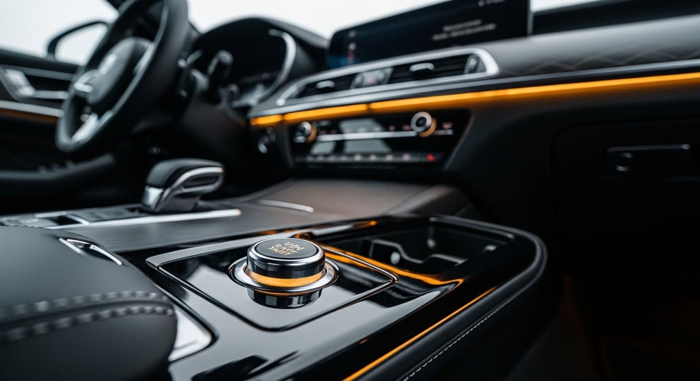 Push-Button Start Not Working? Frisco Diagnostic Guide for Smart Key Failures