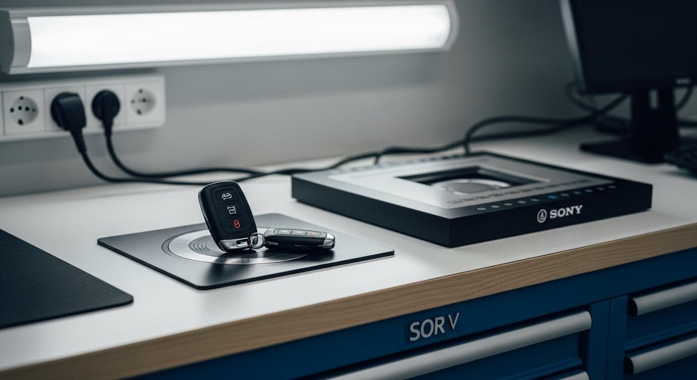 Range Rover Key Fob Replacement in Frisco & Collin County: BCM Coding and What Goes Wrong