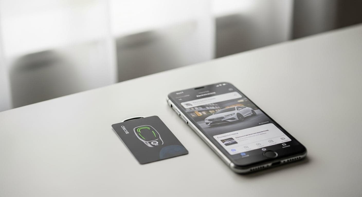 Tesla Key Card Replacement in Frisco: Model 3, Y, S, X and the Phone Key Reality