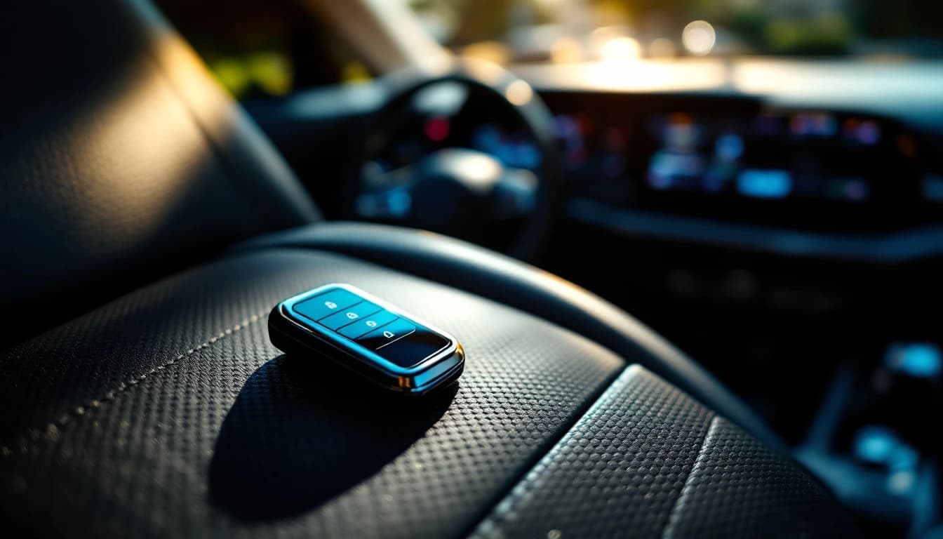 Texas Heat & Key Fob Failures in Frisco, TX