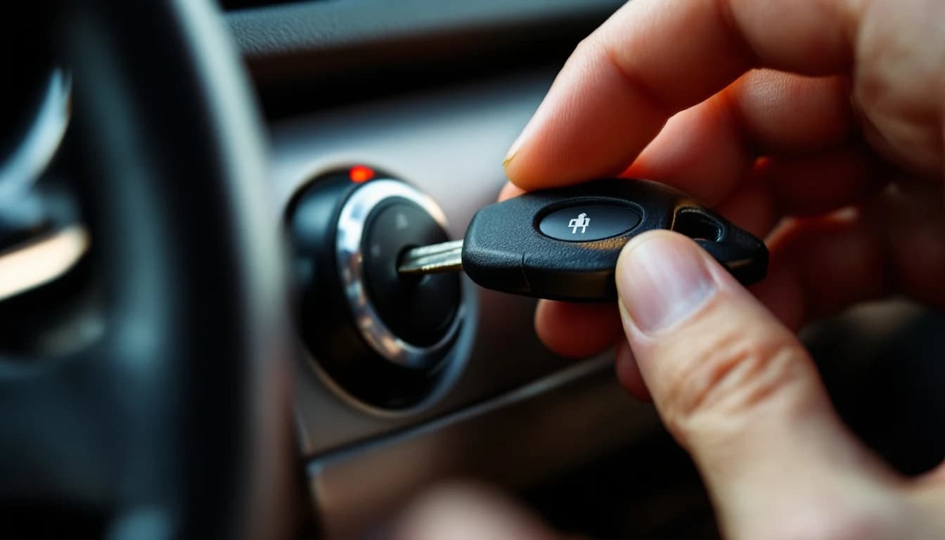 Toyota Camry & Corolla Ignition Repair in Frisco, TX: Worn Key or Worn Cylinder?