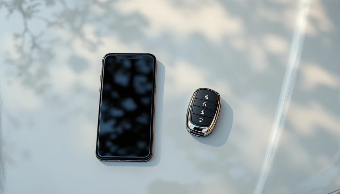 Toyota Digital Key and Spare Smart Key in Frisco, TX: bZ, Crown, Prius and More