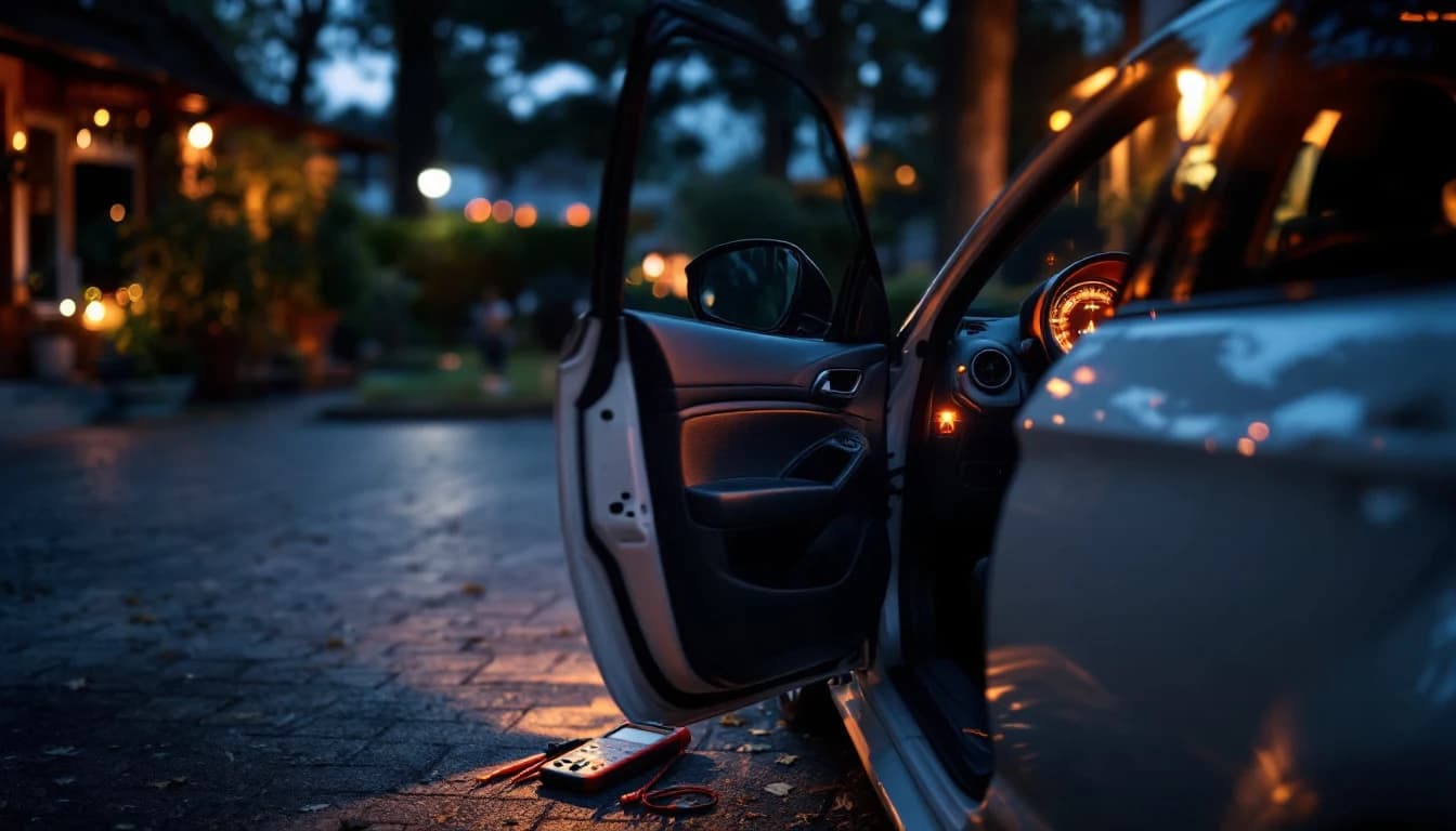 Volkswagen Passat & Golf Ignition Switch Repair in Frisco, TX