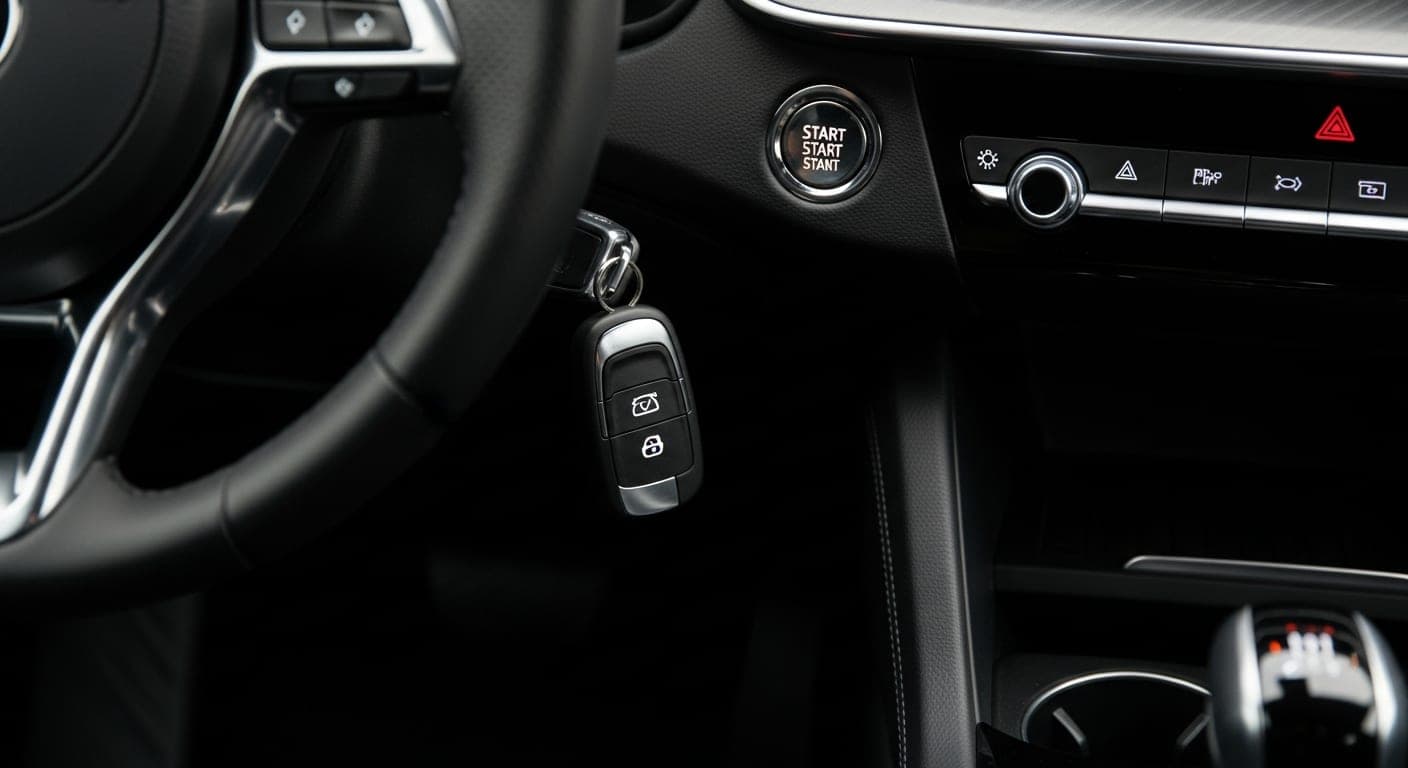 Smart Key & Push-to-Start
