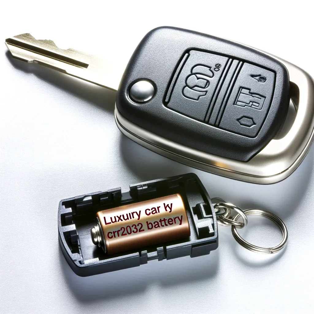 Key Fob Battery Replacement & Maintenance: Extend Your Luxury Key's Life