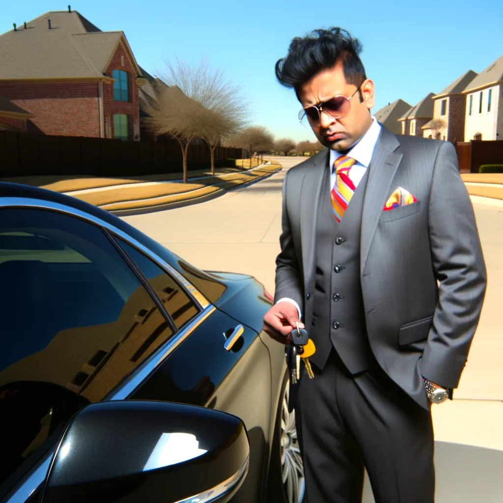 Locked Out of Your Luxury Car? Emergency Guide for Frisco Drivers