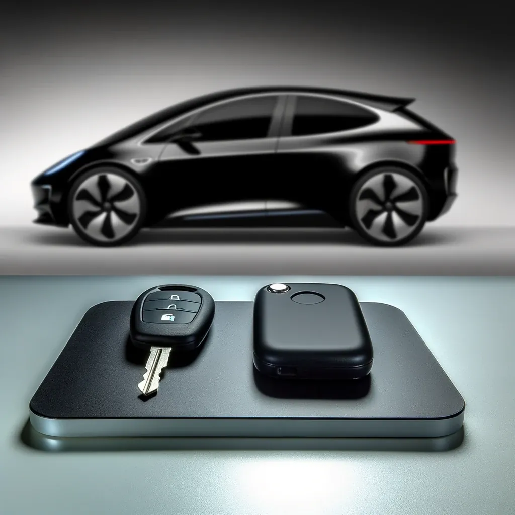 Tesla Key Card vs Key Fob: Which is Right for You? (Complete Comparison 2025)
